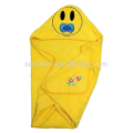 Sofá toalla de bebé con capucha Quick Dry XL para bebé, niño - 5T, 100% algodón toalla de Emoji suavemente Snuggles niños seco